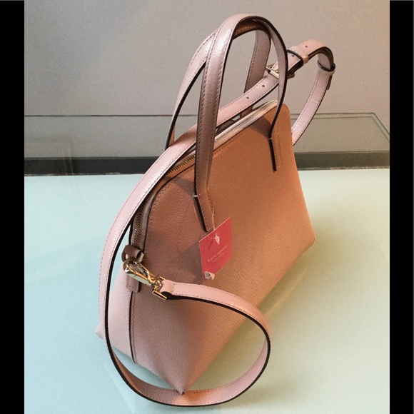 Kate Spade Maise Bow Satchel Crossbody Bag - Picture 6 of 10